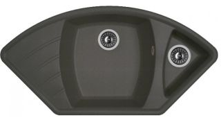 Кухонная мойка Dr. Gans Габи графит